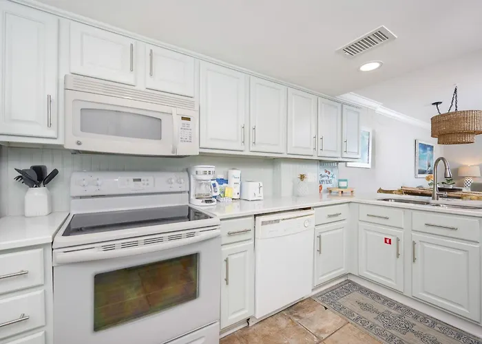 Apartment Surf & Racquet 603c Gulf Shores