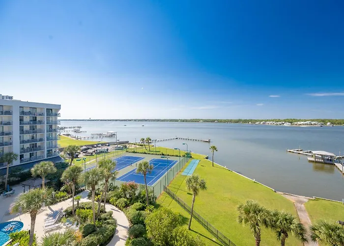 Surf & Racquet 603c Gulf Shores