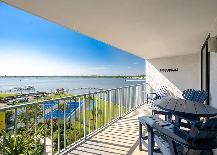 Surf & Racquet 603c Apartment Gulf Shores