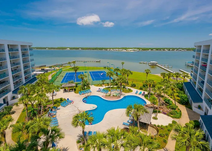Surf & Racquet 603c * Gulf Shores