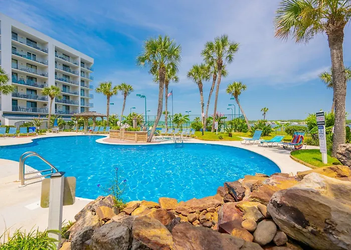 Apartment Surf & Racquet 603c Gulf Shores