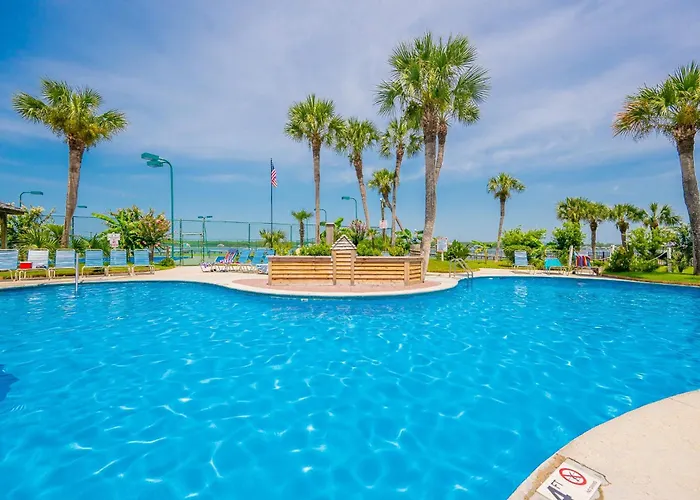 Surf & Racquet 603c Apartment