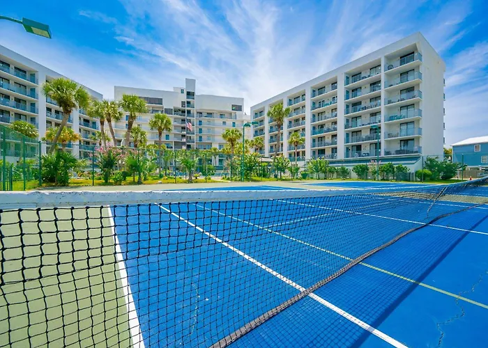 Apartment Surf & Racquet 603c Gulf Shores