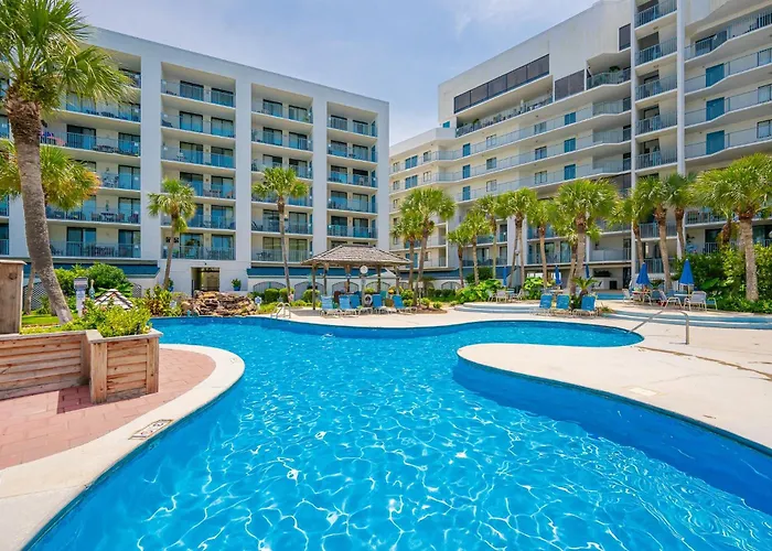 Surf & Racquet 603c Apartment *
