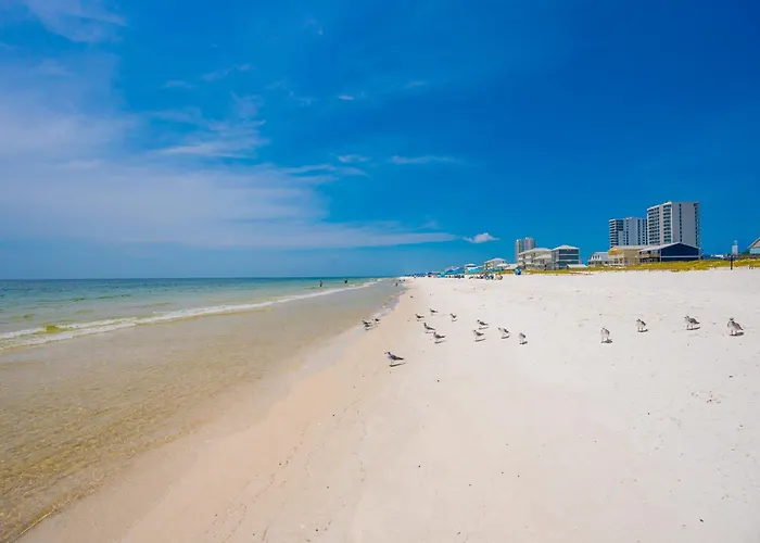 Apartment Surf & Racquet 603c Gulf Shores