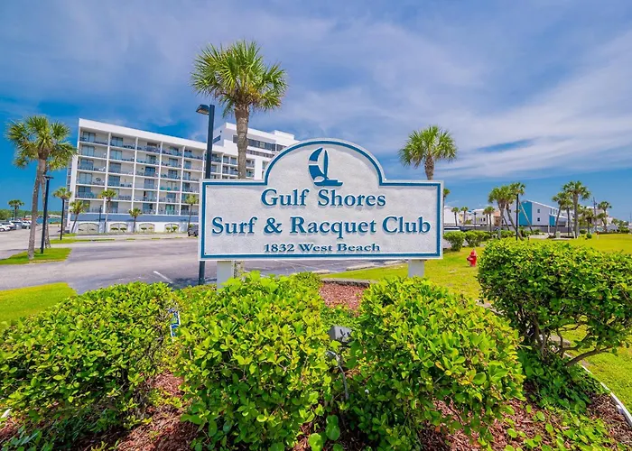 Surf & Racquet 603c Apartment Gulf Shores